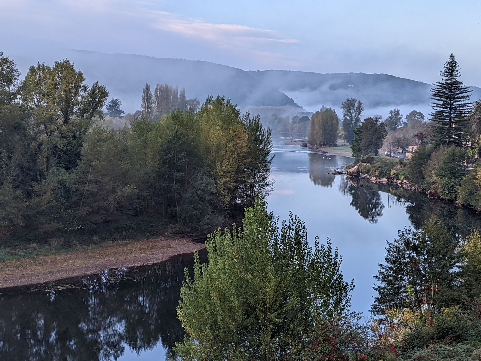 Dordogne matin