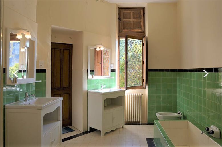Chambre 3 salle de bain