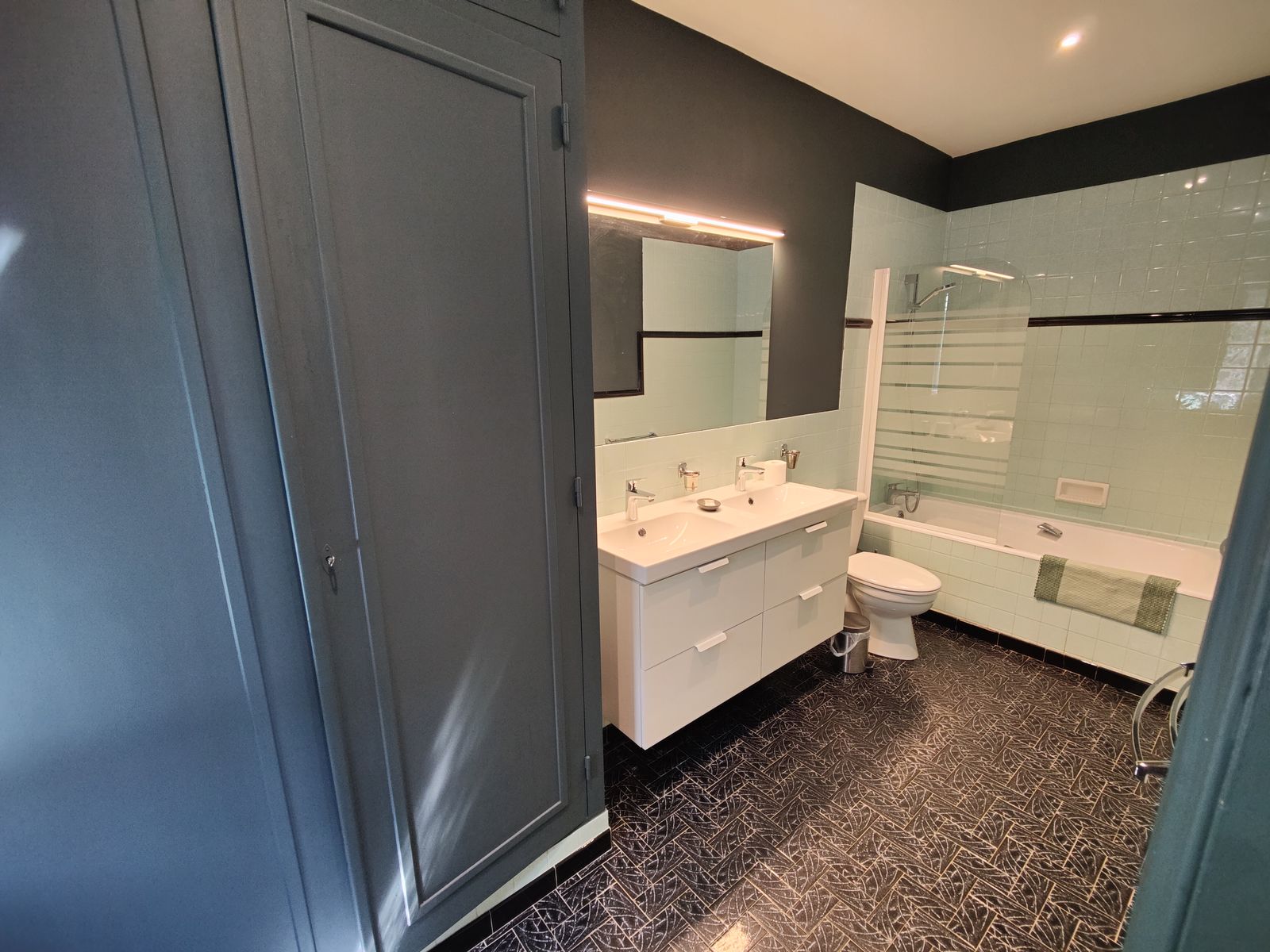 Chambre 5 salle de bain