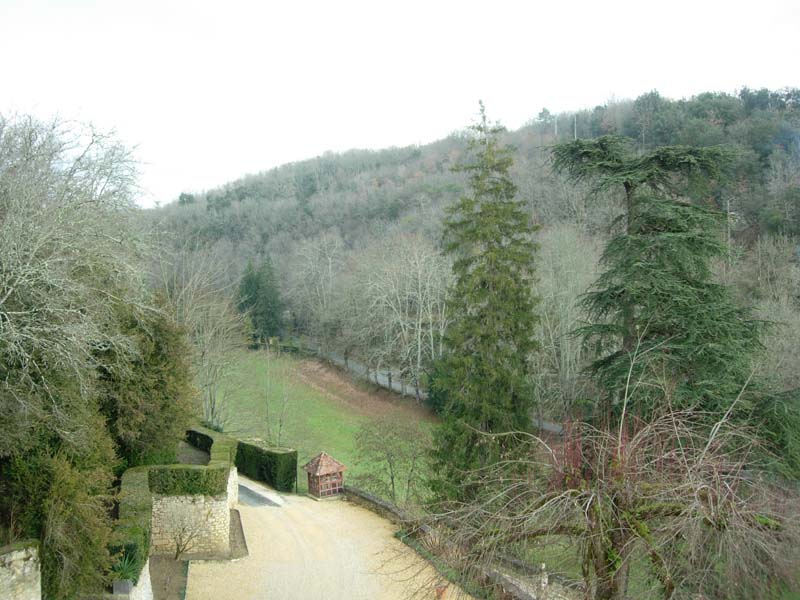 Salle de bain chambre 8