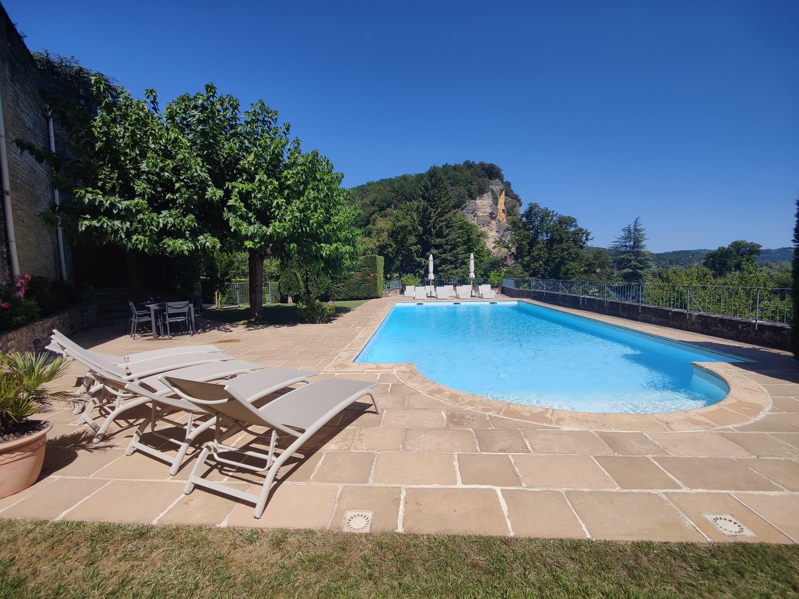 Piscine